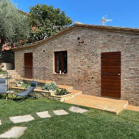 Oliveta Del Verde Appartamento Con Grande Giardino 500Mt Dal Centro Siena Eksteriør billede