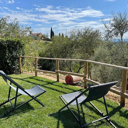 Oliveta Del Verde Appartamento Con Grande Giardino 500Mt Dal Centro Siena Eksteriør billede